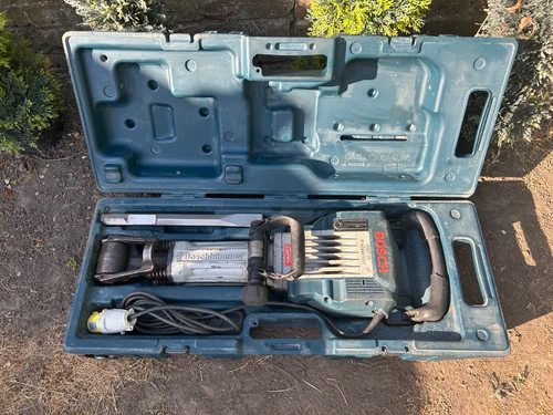 Bosch gsh16 professional - bosch,
