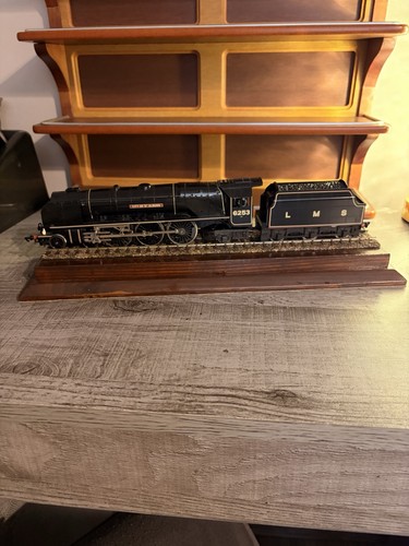 Hornbyr459 lms duchessclass - lms,