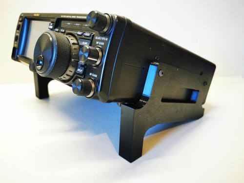 Desk stand for yaesu 991 - stand, ft-991
