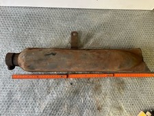 Fishtail Exhaust Silencer Prewar DKW Zündapp NSU Ardie Vintage Motorcycle