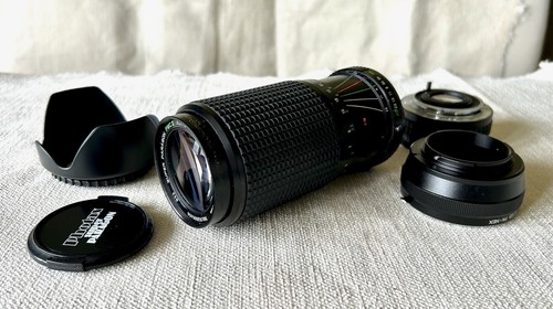 200mm lens 2x converter - lens,