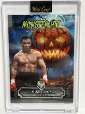 Mike Tyson - Wild Card Monster