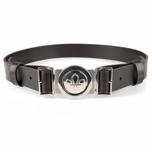 Scout uniform leather - belt, and