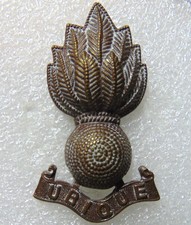 Royal Artillery "UBIQUE"