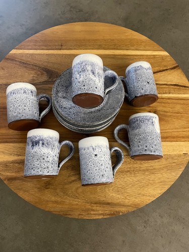 Woburn studio pottery - woburn, coffee