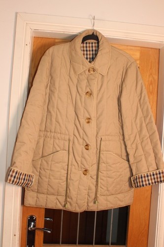 Vintage aquascutum quilted - vintage,