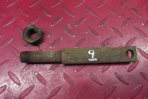 Bsa sidecar fitting - sidecar, may