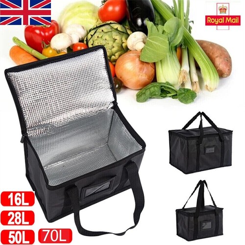 Large insulated lunch bag - large,