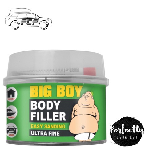 Big boy ultra fine easy - boy,
