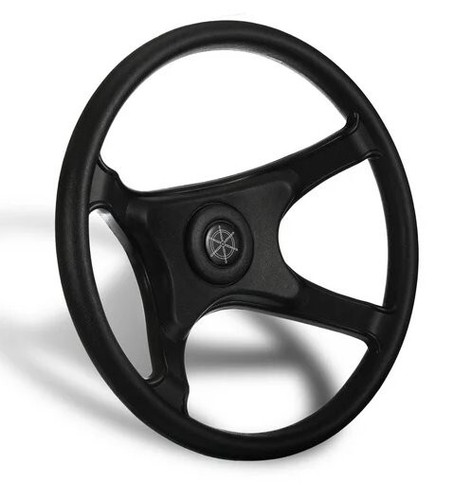 Inch boat steering - inch, wheel