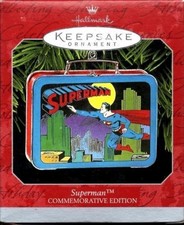 SUPERMAN COMMEMORATIVE EDITION