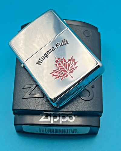 Genuine preowned 1994 - 1994, zippo