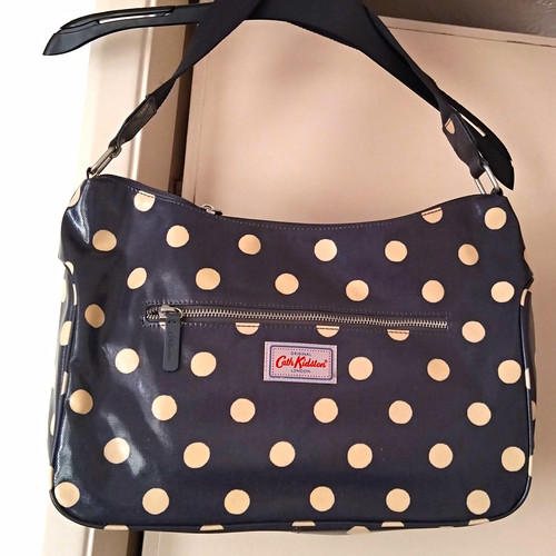 Cath kidston charcoal cream - kidston,