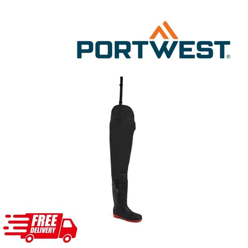Portwest safety waders - portwest,