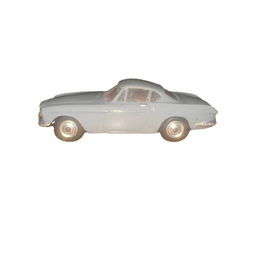 Corgi toys 228 volvo p1800 - corgi, #228