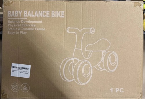 Baby balance bike - baby,