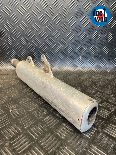 Kawasaki 500 silencer - kx,