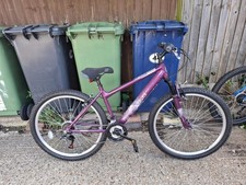 Apollo Mountain Bike Tyres Women 18-Speed