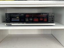 AIWA AD-F770 three head 1980’s Hi-Fi cassette tape deck STUNNING Warranty JAPAN