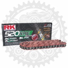 RK XW-Ring Chain Red 520 XRE