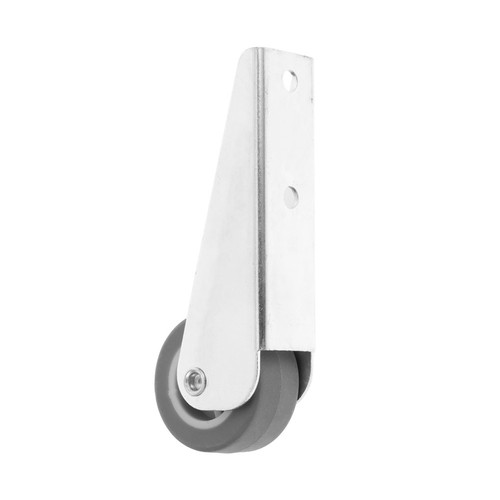 Side mount caster wheels for - mount,