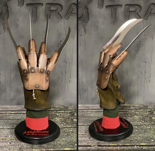 Freddy krueger glove - freddy, real