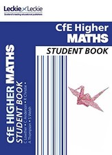 CfE Maths for Scotland -