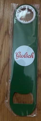 Grolsch bottle opener - grolsch,