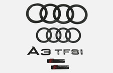 Audi A3 + TFSI + S-LINE GLOSS