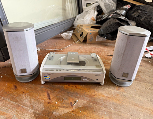 Jvc sd70r compact component - fs-sd70r,