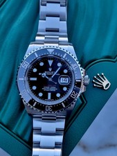 Rolex Sea-Dweller, 126600 43mm