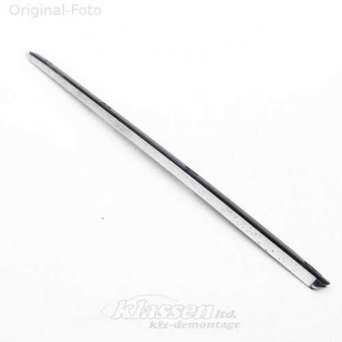 Garnish molding front window - molding,
