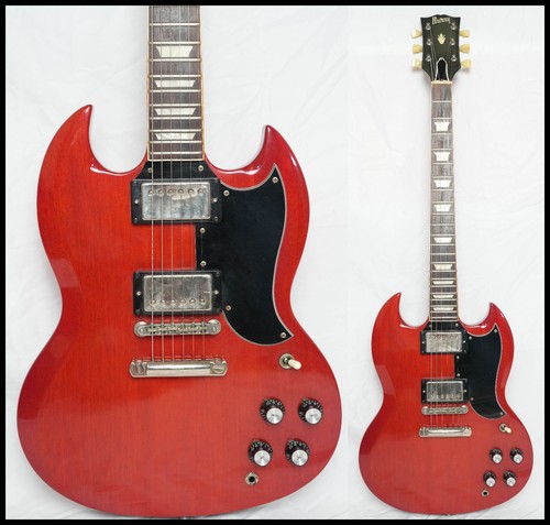 Burny rsg model - '63, –