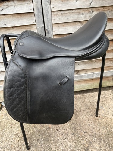 Silhouette saddlery - 18”,