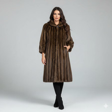 Luxurious Russian Sable Fur