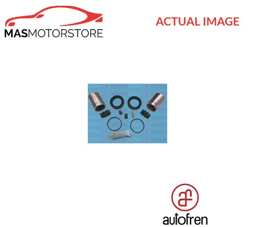 Brake caliper repair kit - caliper, rear