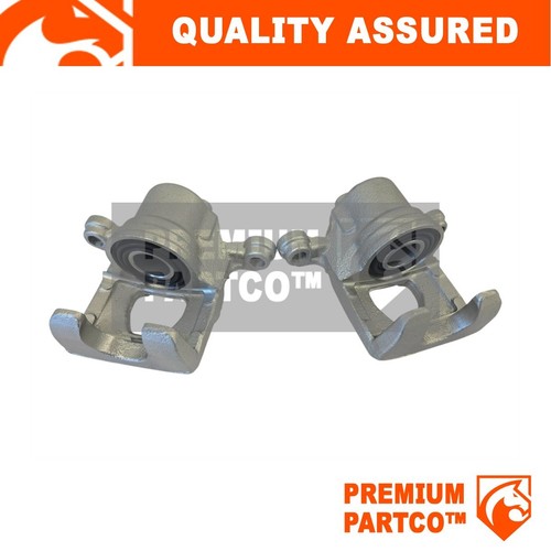 Premium rear brake - premium, calipers