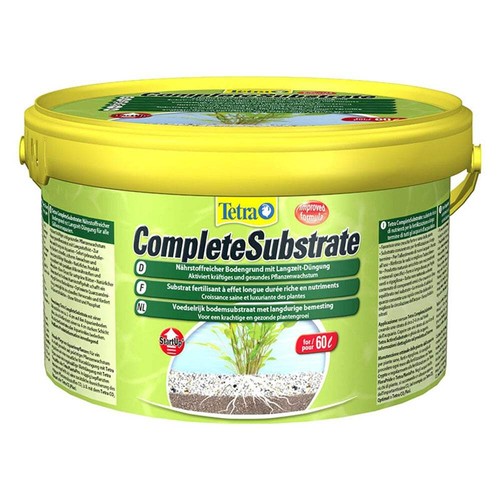 Tetra complete substrate - complete,