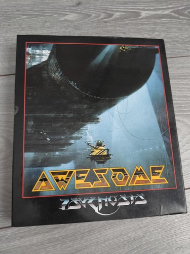 Awesome psygnosis pal amiga - awesome,