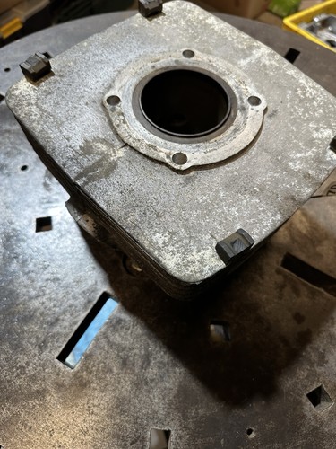 Etz 250 cylinder 1985 - cylinder,