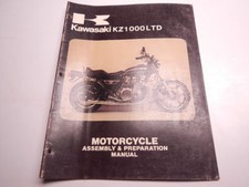 1977 Kawasaki KZ1000-B2 LTD