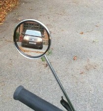 SMALL CHROME Cycle Bicycle