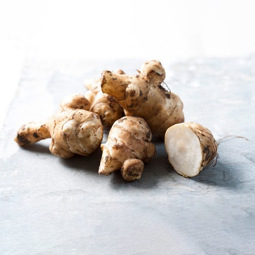 Jerusalem artichoke papas - jerusalem,