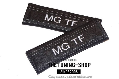 Seat belt covers - 2x,