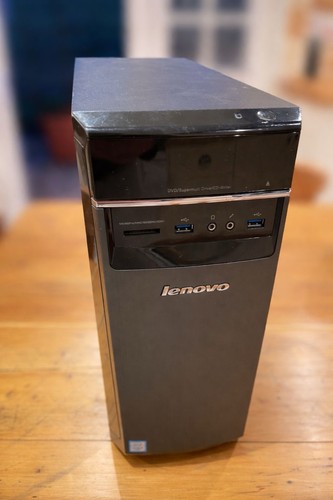 Lenovo desktop - desktop, pc