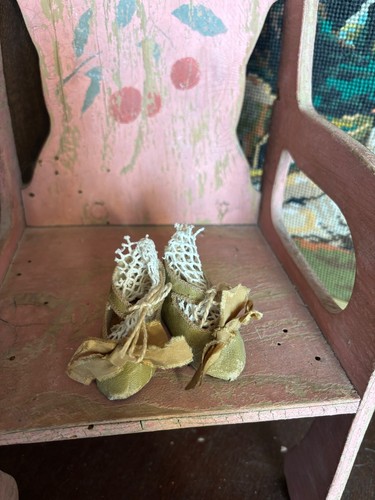Antique original shoes for - antique,