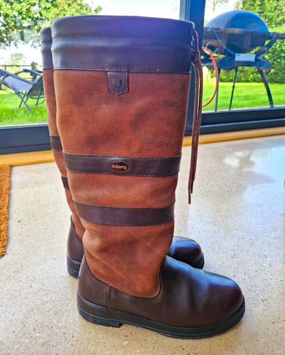 Dubarry galway leather goretex - galway,