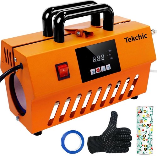 Tekchic tumbler mug heat - tumbler, press