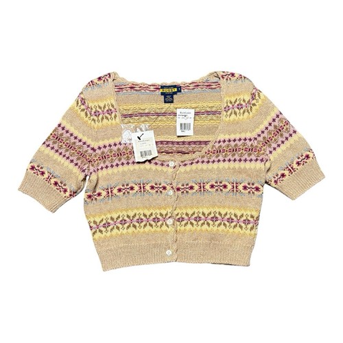 Nwt 00s rugby ralph - nwt,