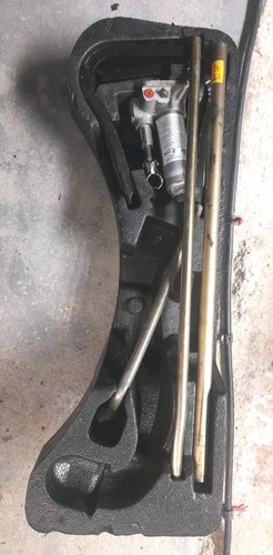 Range rover p38 wheel jack - range,